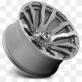 Fuel Blitz D693 Wheels, HD Png Download - blitz png