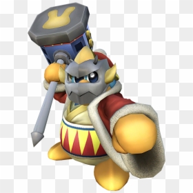 King Dedede Mask, HD Png Download - dedede png