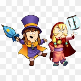 Hat In Time Fanart, HD Png Download - lois png