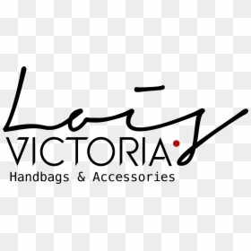 Lois And Victoria - Calligraphy, HD Png Download - lois png