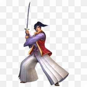 Mysterious Murasame Castle Takamaru, HD Png Download - wii fit trainer png