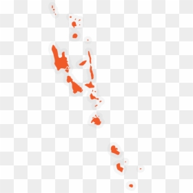 Vanuatu Flag And Map, HD Png Download - lava bucket png
