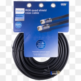 Ethernet Cable, HD Png Download - coax cable png