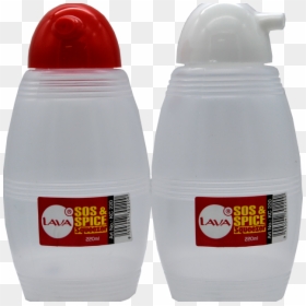 Plastic Bottle, HD Png Download - lava bucket png