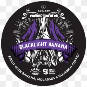 Label, HD Png Download - blacklight png