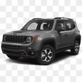 Jeep Renegade 2019 Price, HD Png Download - renegade png
