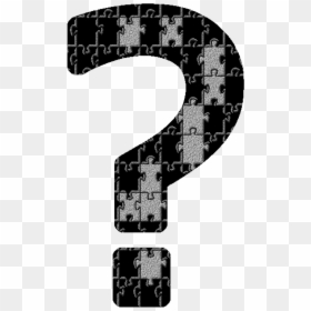 Question Question Mark Symbol Free Photo - Question Mark With Horror Png, Transparent Png - white question mark icon png