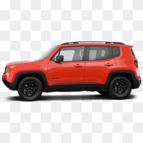 Compact Sport Utility Vehicle, HD Png Download - renegade png