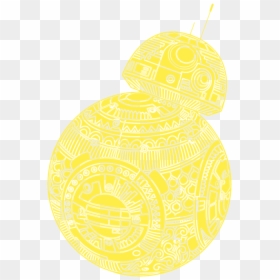 Illustration, HD Png Download - star wars bb8 png