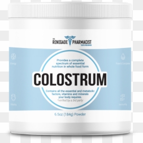 Colostrum, HD Png Download - renegade png