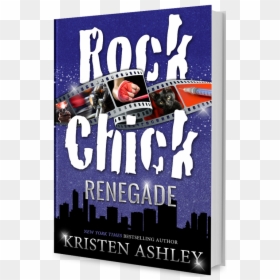 Rock Chick Renegade - Poster, HD Png Download - renegade png