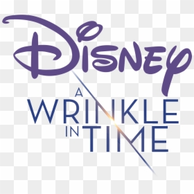 We"ve Partnered With Disney"s A Wrinkle In Time To - Disney, HD Png Download - walt disney world png