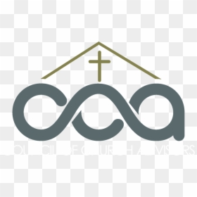 Cca White Logo - Graphic Design, HD Png Download - church pew png