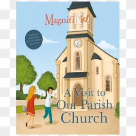 Parish, HD Png Download - church pew png