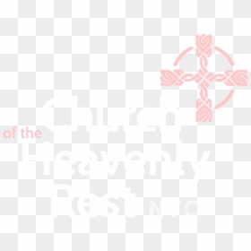 Chr New Stacked Optionfinal-white And Fade - Graphic Design, HD Png Download - church pew png