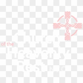 Chr New Stacked Optionfinal-white And Fade - Graphic Design, HD Png Download - church pew png