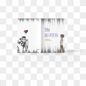 Floral Design, HD Png Download - tim burton png