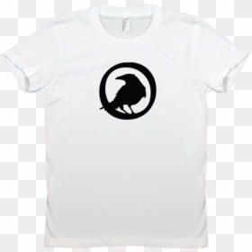 Active Shirt, HD Png Download - crowfall logo png