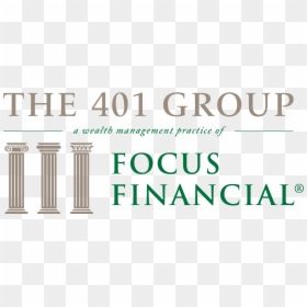 The 401 Group At Focus Financial - Forum Of Regional Associations Of Grantmakers, HD Png Download - carlson young png