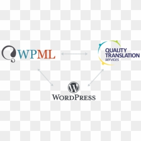 Wordpress Translation Services - Wordpress, HD Png Download - wordpress.png