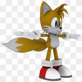 Download Zip Archive - Portable Network Graphics, HD Png Download - sonic and tails png