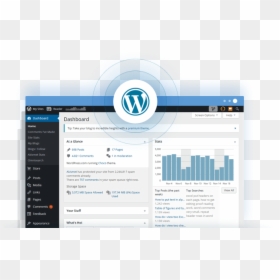 Img Wordpress Hosting - Wordpress, HD Png Download - wordpress.png