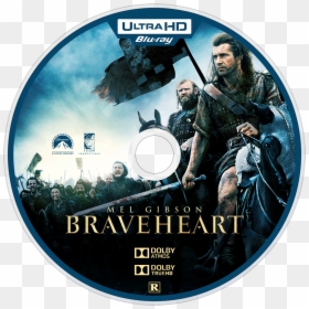 Braveheart 1995, HD Png Download - braveheart png