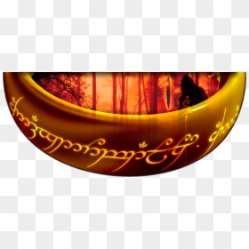 User Posted Image - Lotr Ring With No Background, HD Png Download - one ring png