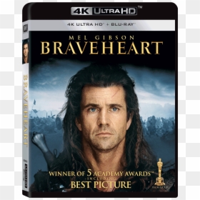 Braveheart 4k, HD Png Download - braveheart png