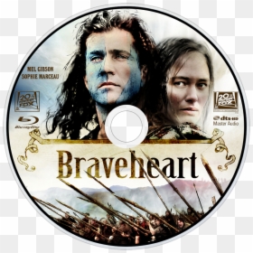 Braveheart 1995 2 Disc, HD Png Download - braveheart png