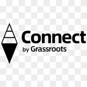 Large - Connect By Grassroots Logo, HD Png Download - connect four png