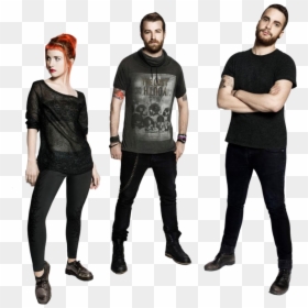 Paramore Png 9 » Png Image - Twenty One Pilots Older, Transparent Png - paramore png