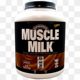 Bodybuilding Supplement, HD Png Download - muscle milk png
