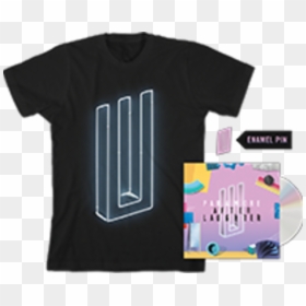 Paramore Shirt After Laughter, HD Png Download - paramore png