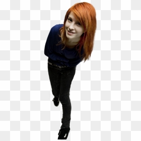Hayley Williams Png2 - Hayley Williams Png, Transparent Png - paramore png