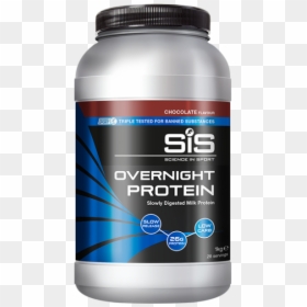 Overnight Protein Sis, HD Png Download - muscle milk png