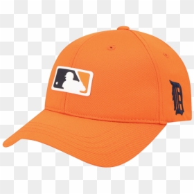 Detroit Tigers Sbl Logo Curved Cap - Hat, HD Png Download - detroit tigers png