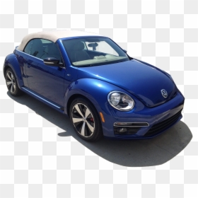 Volkswagen Beetle, HD Png Download - blue beetle png