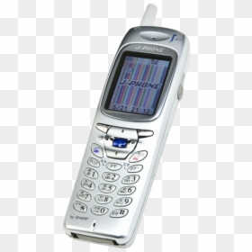 Feature Phone, HD Png Download - cell phone emoji png