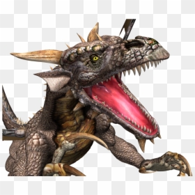 Dragon, HD Png Download - drago png