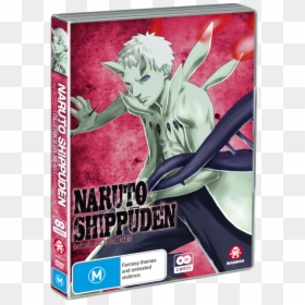 Naruto Shippuden Collection - Naruto Shippuden Collection 31, HD Png Download - obito uchiha png