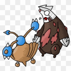 Cartoon, HD Png Download - hitmontop png