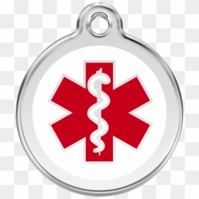 Red Dingo American Flag, HD Png Download - life alert png