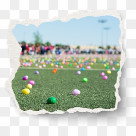 Bocce, HD Png Download - egg hunt png