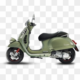 Vespa Gts 125 Super, HD Png Download - vespa png