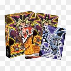 Yu Gi Oh Poker Playing Cards, HD Png Download - yugioh cards png