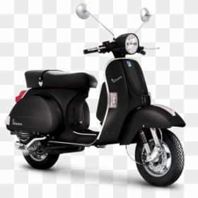 Vespa Sprint Notte 150, HD Png Download - vespa png