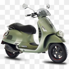 Vespa Gts 300 Super, HD Png Download - vespa png
