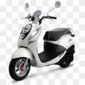 Mio Sym 50cc Scooter, HD Png Download - vespa png