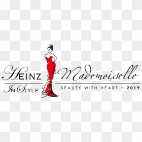 Logo - Logo Mademoiselle, HD Png Download - heinz logo png